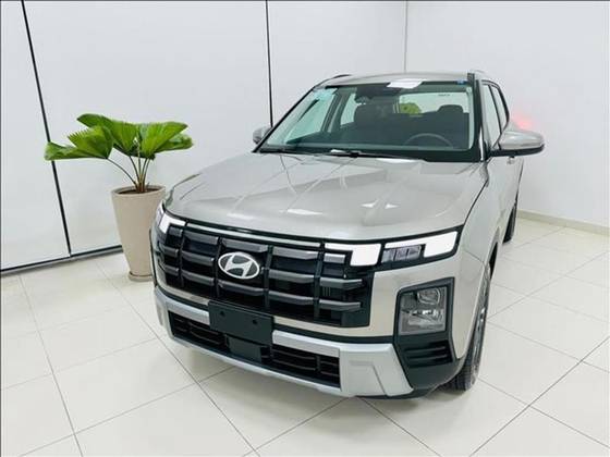 HYUNDAI CRETA 1.0 TGDI FLEX LIMITED AUTOMÁTICO HYUNDAI CRETA 1.0 TGDI FLEX LIMITED AUTOMÁTICO